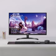 모니터 LG PC 모니터 (32QN600.BKR) 썸네일이미지 0