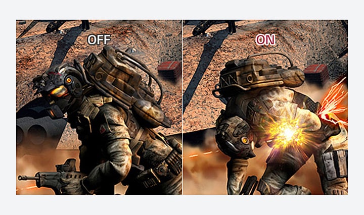 액션모드 (Dynamic Action Sync)2