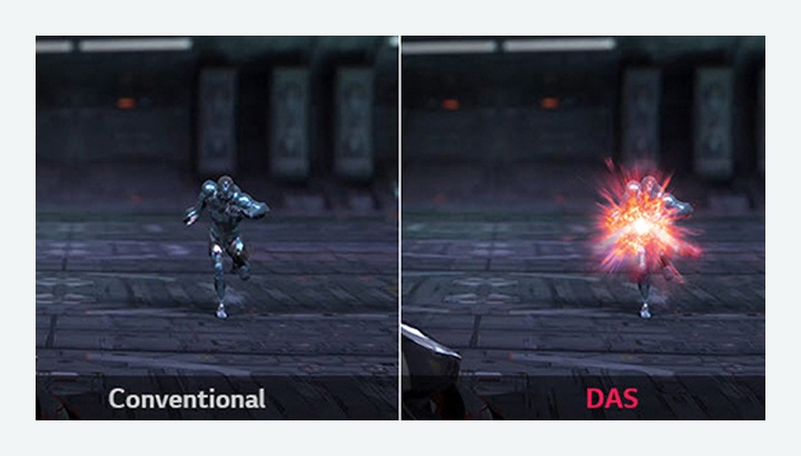 액션모드<br>(Dynamic Action Sync)2