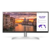 모니터 LG 울트라와이드 모니터 (29WN600.BKR) 썸네일이미지 1
