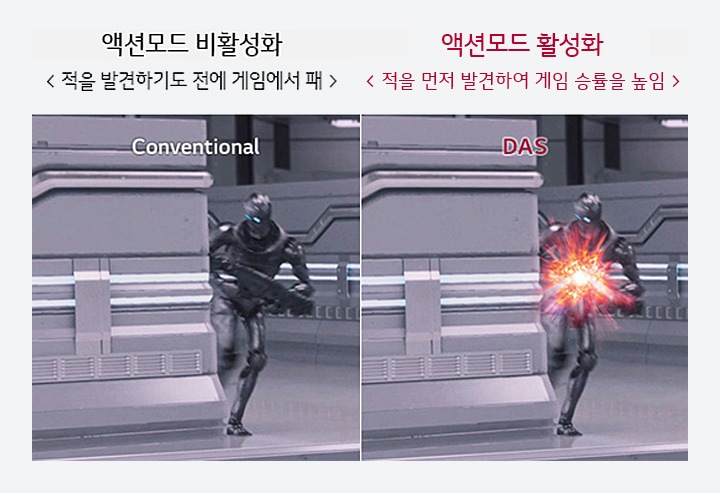 액션모드<br>(Dynamic Action Sync)2