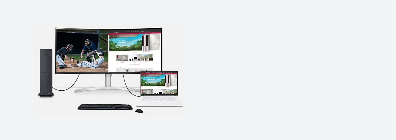 듀얼PC 컨트롤1