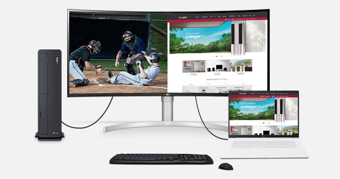 듀얼PC 컨트롤2