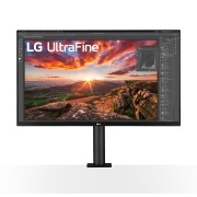 모니터 LG 울트라 HD 모니터 (32UN880.BKR) 썸네일이미지 1