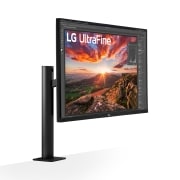 모니터 LG 울트라 HD 모니터 (32UN880.BKR) 썸네일이미지 3