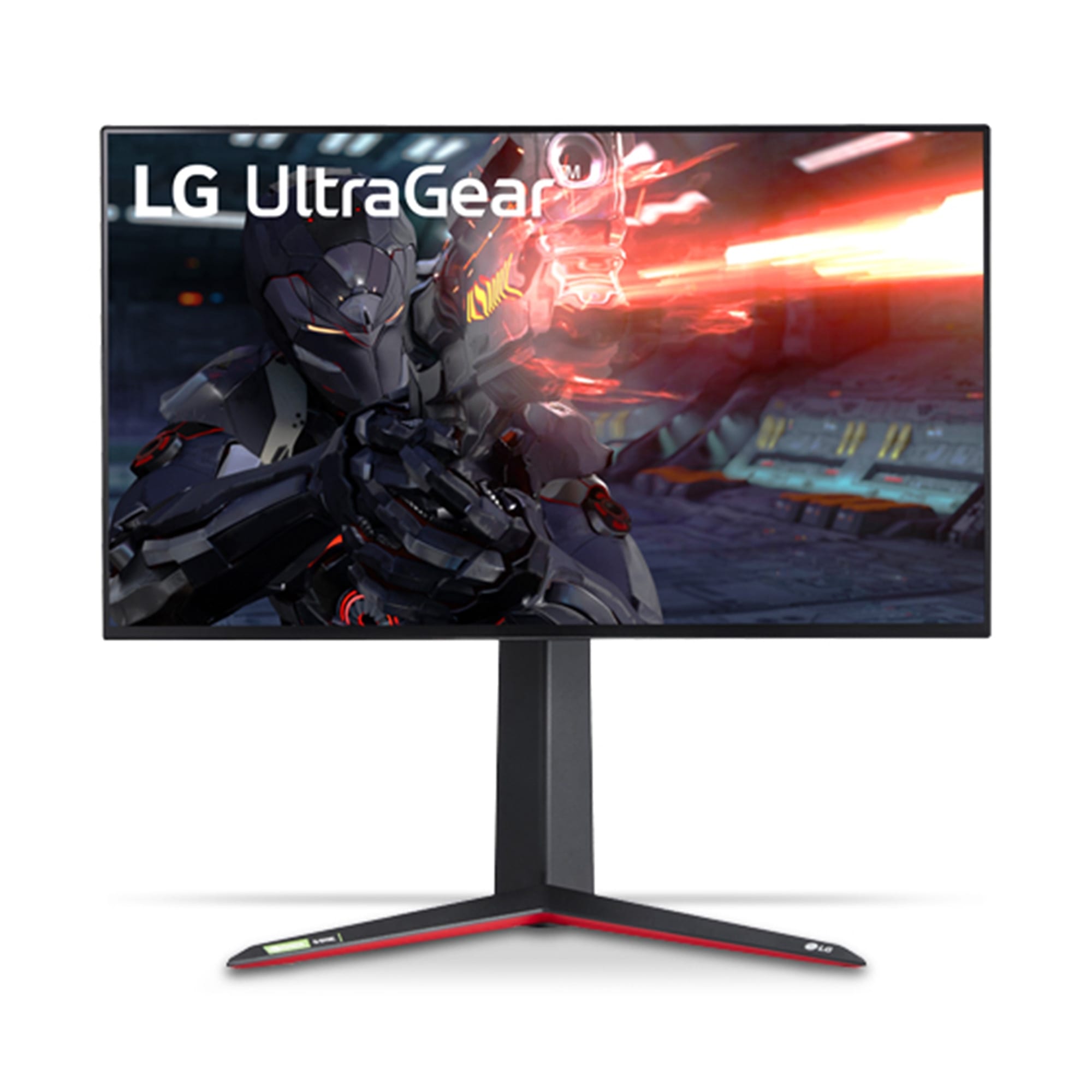 모니터 LG 울트라기어 게이밍모니터 (27GN950.BKR) 줌이미지 1