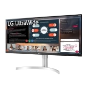 모니터 LG 울트라와이드 모니터 (34WN650.BKR) 썸네일이미지 2