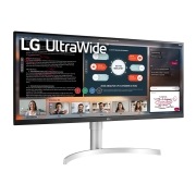 모니터 LG 울트라와이드 모니터 (34WN650.BKR) 썸네일이미지 3