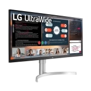 모니터 LG 울트라와이드 모니터 (34WN650.BKR) 썸네일이미지 4