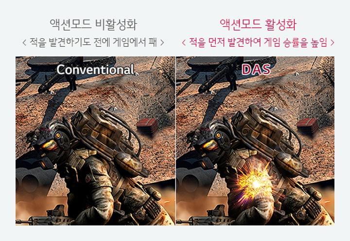 액션모드<br> (Dynamic Action Sync)2