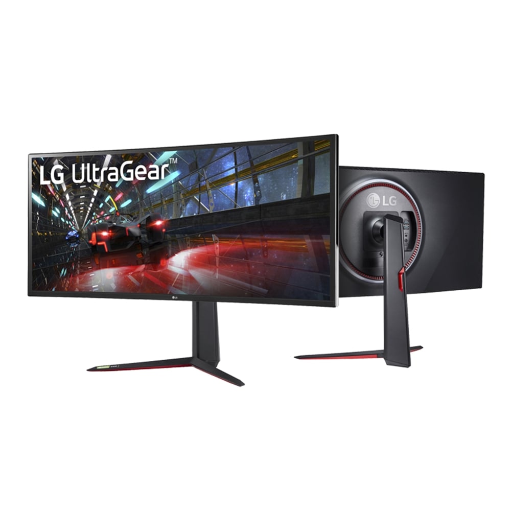  LG 울트라기어 게이밍모니터 (38GN950.BKR) 메인이미지 0
