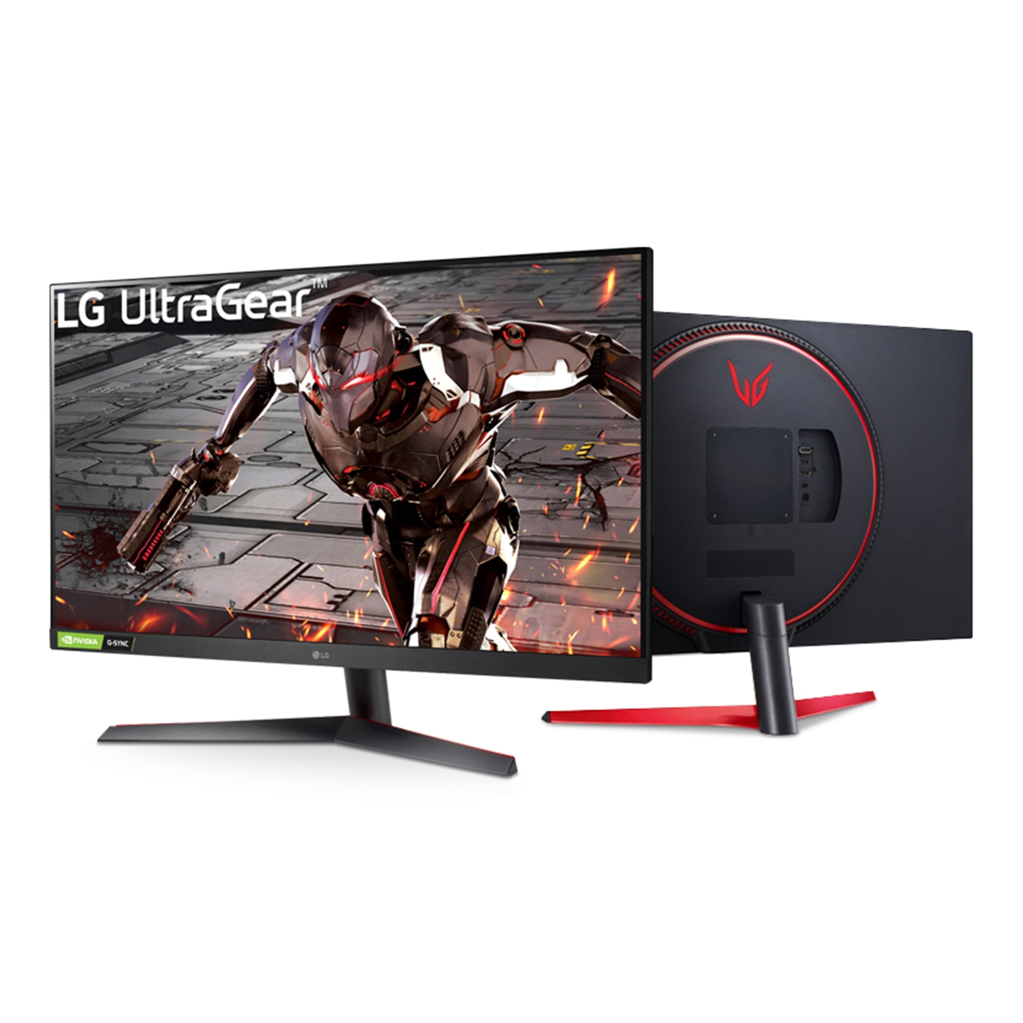  LG 울트라기어 게이밍모니터 (32GN500.BKR) 줌이미지 0