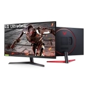 LG 울트라기어 게이밍모니터 (32GN500.BKR) 썸네일이미지 0