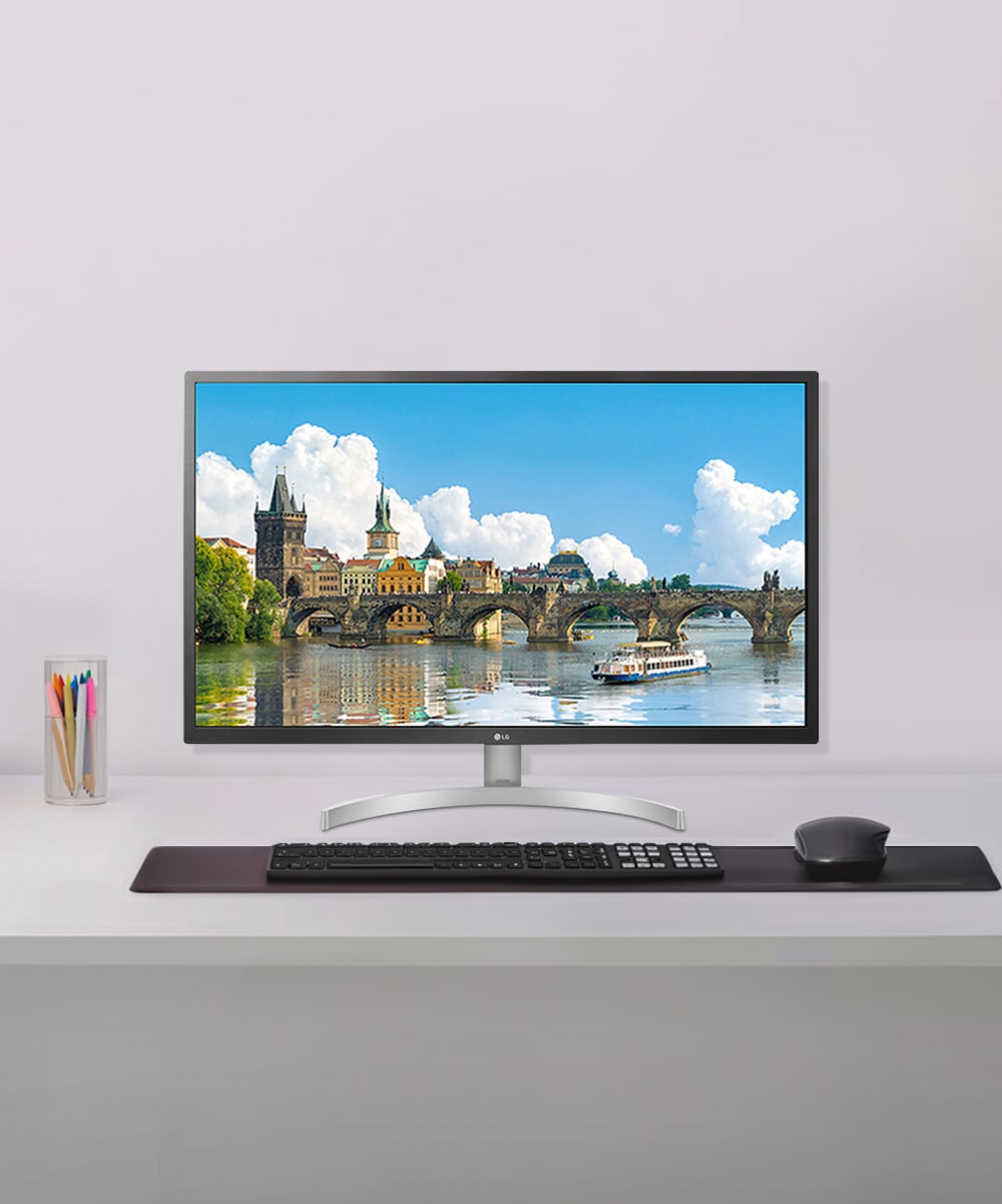 모니터 LG PC 모니터 (32MN500MW.BKR) 메인이미지 0