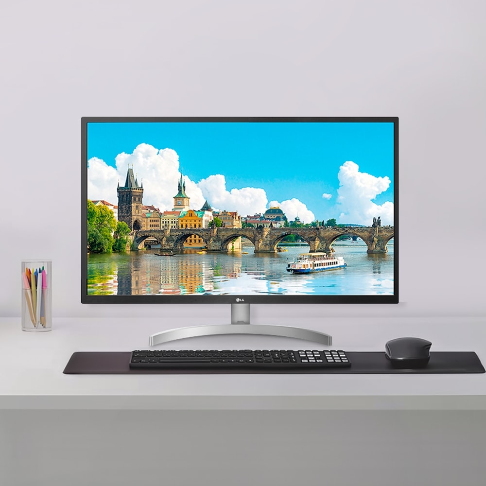 모니터 LG PC 모니터 (32MN600PW.BKR) 메인이미지 1