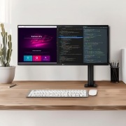 모니터 LG 울트라와이드 모니터 (34WN780.BKR) 썸네일이미지 2
