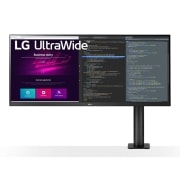 모니터 LG 울트라와이드 모니터 (34WN780.BKR) 썸네일이미지 0