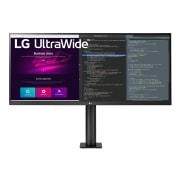 모니터 LG 울트라와이드 모니터 (34WN780.BKR) 썸네일이미지 1