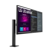 모니터 LG 울트라와이드 모니터 (34WN780.BKR) 썸네일이미지 3