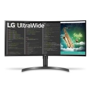 모니터 LG 울트라와이드 모니터 (35WN65C.BKR) 썸네일이미지 0