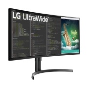 모니터 LG 울트라와이드 모니터 (35WN65C.BKR) 썸네일이미지 4