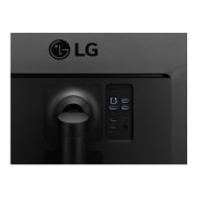 모니터 LG 울트라와이드 모니터 (35WN65C.BKR) 썸네일이미지 7