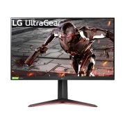  LG 울트라기어 게이밍모니터 (32GN550.BKR) 썸네일이미지 2