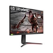 LG 울트라기어 게이밍모니터 (32GN550.BKR) 썸네일이미지 5