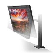모니터 LG 울트라 HD 모니터 (27UN880.BKR) 썸네일이미지 7
