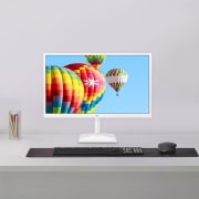 모니터 LG PC 모니터 (24MN430HW.BKR) 썸네일이미지 1