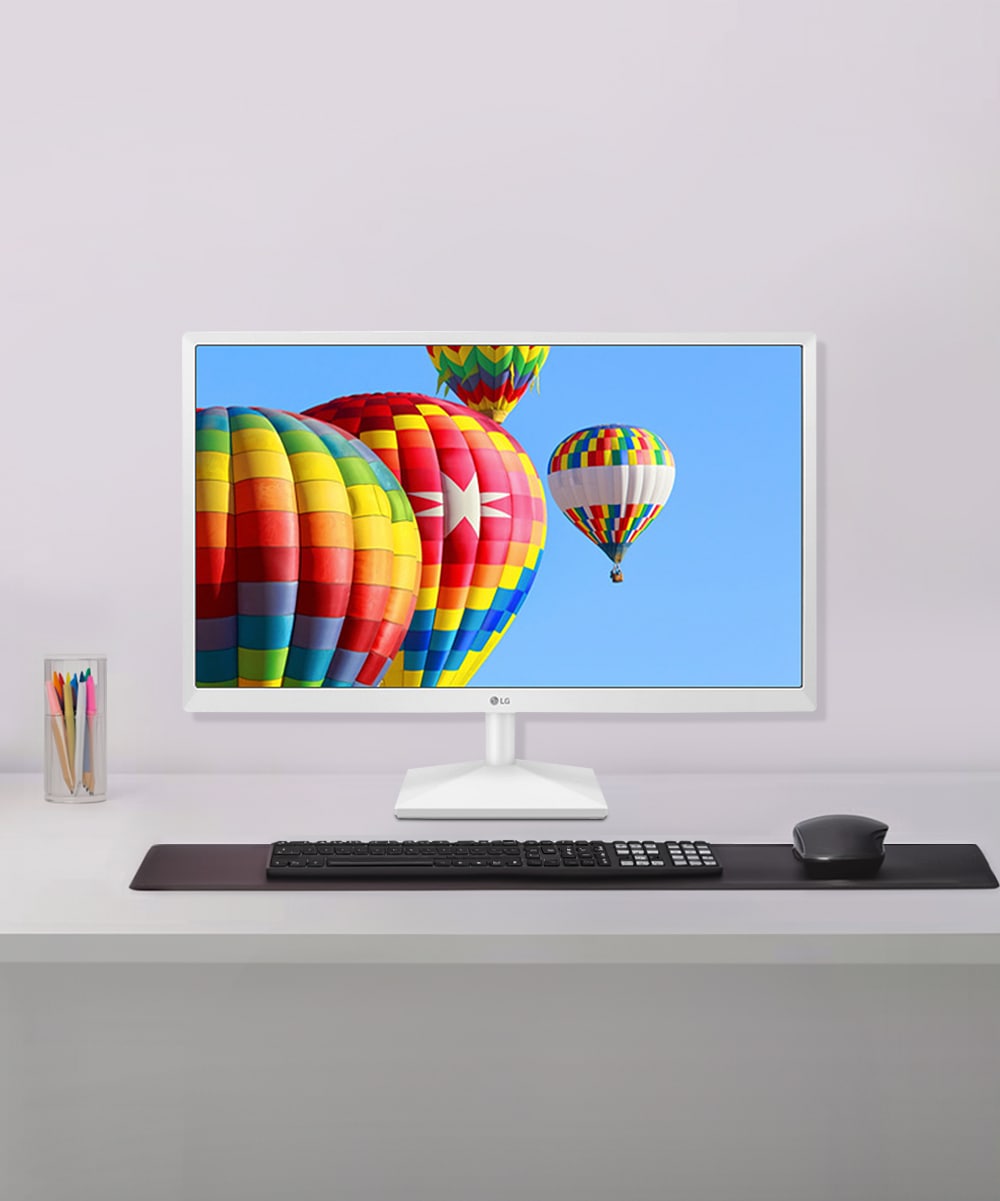 모니터 LG PC 모니터 (27MN430HW.BKR) 메인이미지 0