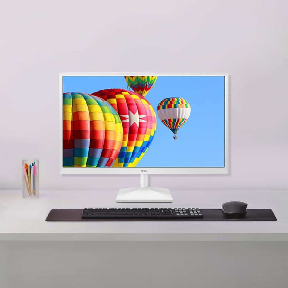 모니터 LG PC 모니터 (27MN430HW.BKR) 메인이미지 0