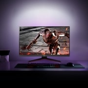 모니터 LG 울트라기어 게이밍모니터 (32GN650.BKR) 썸네일이미지 1