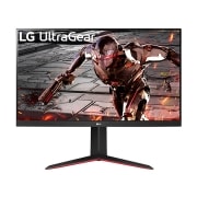 모니터 LG 울트라기어 게이밍모니터 (32GN650.BKR) 썸네일이미지 2