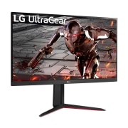 모니터 LG 울트라기어 게이밍모니터 (32GN650.BKR) 썸네일이미지 5