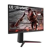 모니터 LG 울트라기어 게이밍모니터 (32GN650.BKR) 썸네일이미지 6