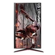모니터 LG 울트라기어 게이밍모니터 (32GN650.BKR) 썸네일이미지 11