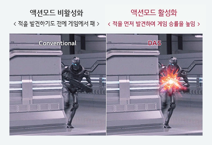 액션모드<br>(Dynamic Action Sync)2