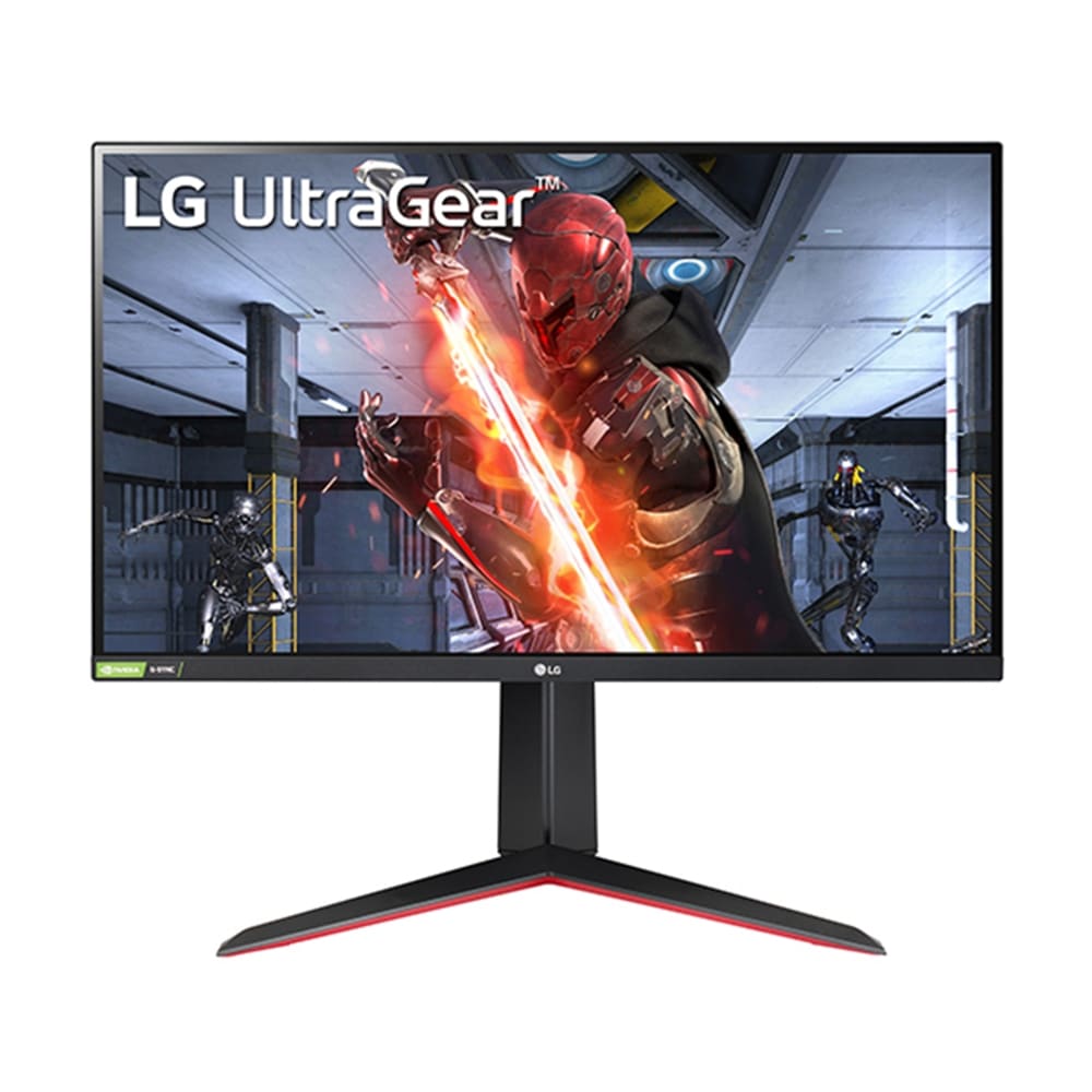  LG 울트라기어 게이밍모니터 (27GN650.BKR) 메인이미지 0