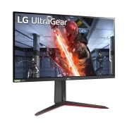  LG 울트라기어 게이밍모니터 (27GN650.BKR) 썸네일이미지 4