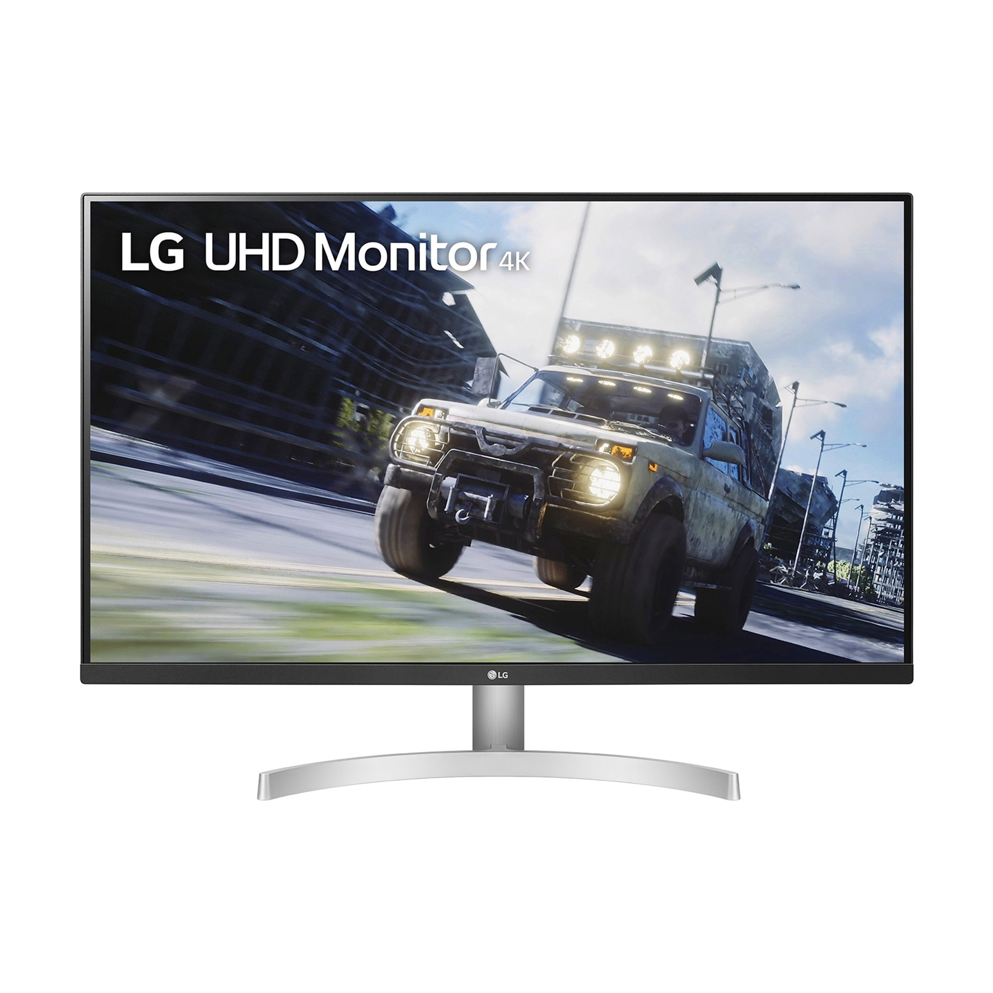 모니터 LG 울트라 HD 모니터 (32UN500.BKR) 줌이미지 0