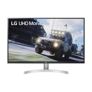 모니터 LG 울트라 HD 모니터 (32UN500.BKR) 썸네일이미지 0