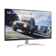 모니터 LG 울트라 HD 모니터 (32UN500.BKR) 썸네일이미지 3