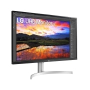 모니터 LG 울트라 HD 모니터 (32UN650.BKR) 썸네일이미지 5