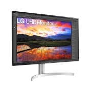 모니터 LG 울트라 HD 모니터 (32UN650.BKR) 썸네일이미지 4