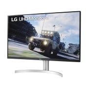 모니터 LG 울트라 HD 모니터 (32UN550.BKR) 썸네일이미지 2