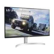 모니터 LG 울트라 HD 모니터 (32UN550.BKR) 썸네일이미지 3