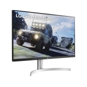 모니터 LG 울트라 HD 모니터 (32UN550.BKR) 썸네일이미지 4