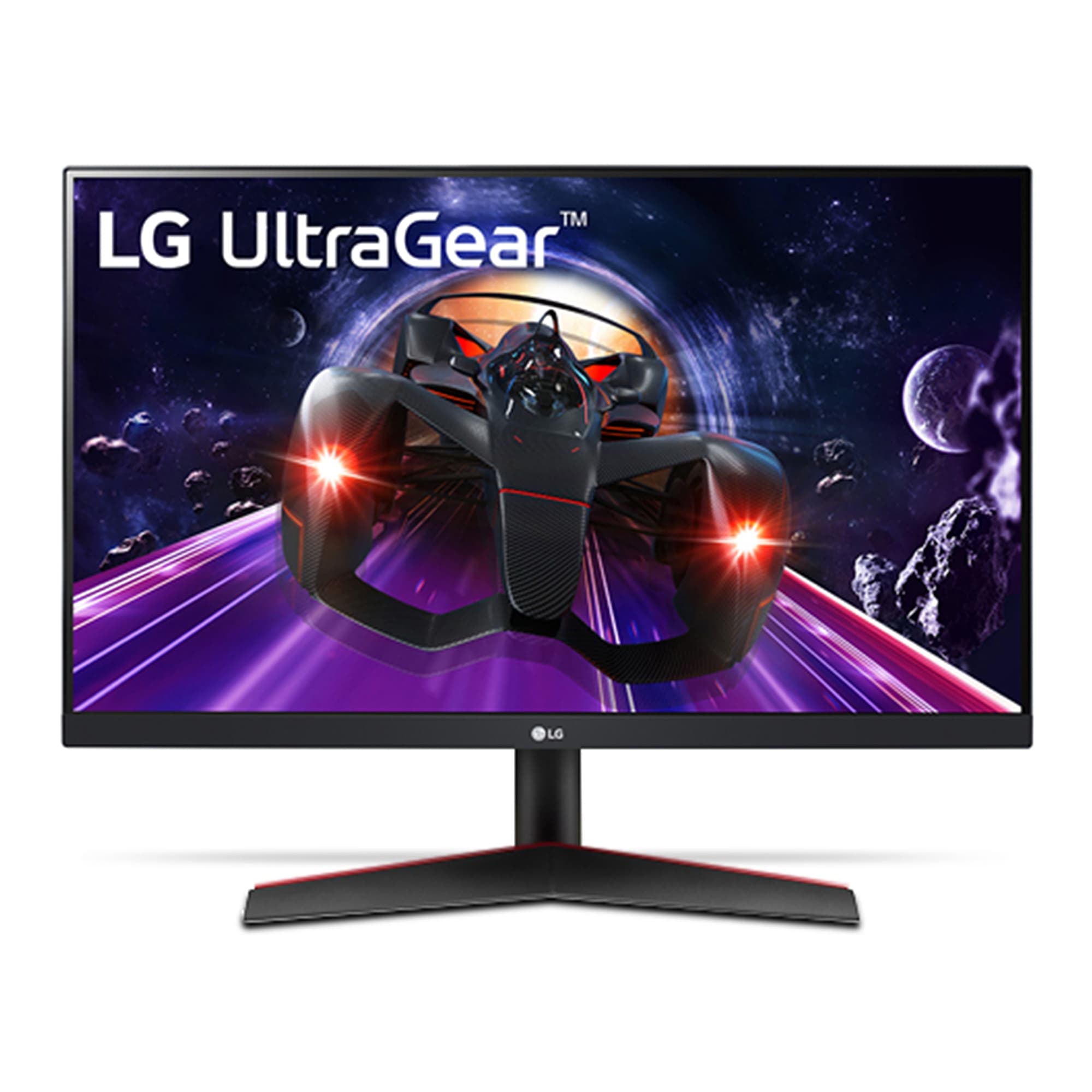 모니터 LG 울트라기어 게이밍모니터 (24GN600.BKR) 줌이미지 1
