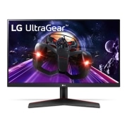 모니터 LG 울트라기어 게이밍모니터 (24GN600.BKR) 썸네일이미지 1